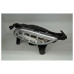 autolamp led foglamp hyundai yf sonata 2009-12